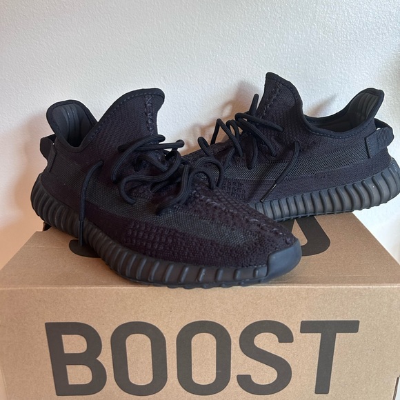 YEEZY 350 ONYX - Picture 3 of 7